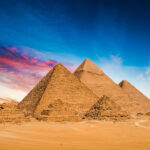 Nueva propuesta de cómo construyeron las pirámides los egipcios